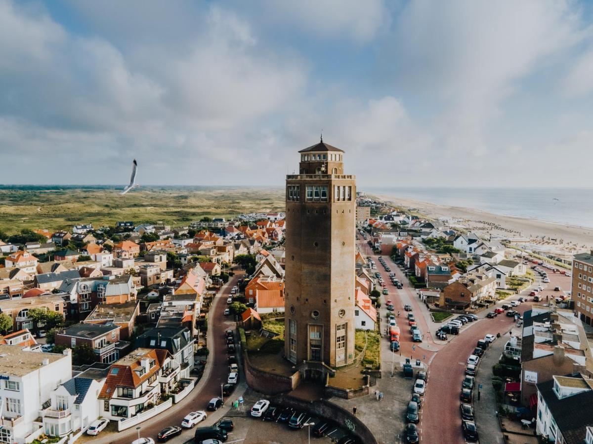 Sack-Time Fashion Boutique Hotel Zandvoort Zewnętrze zdjęcie