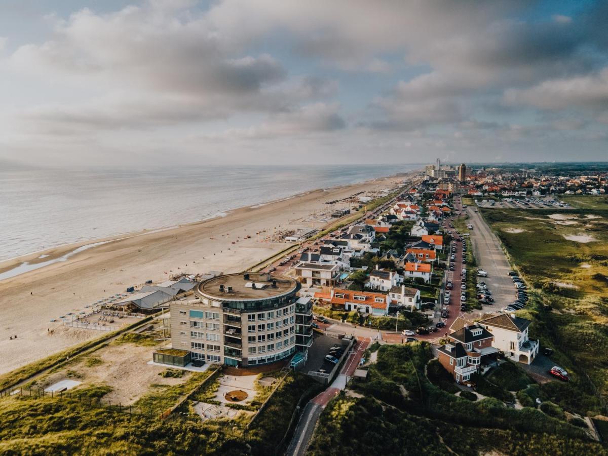 Sack-Time Fashion Boutique Hotel Zandvoort Zewnętrze zdjęcie