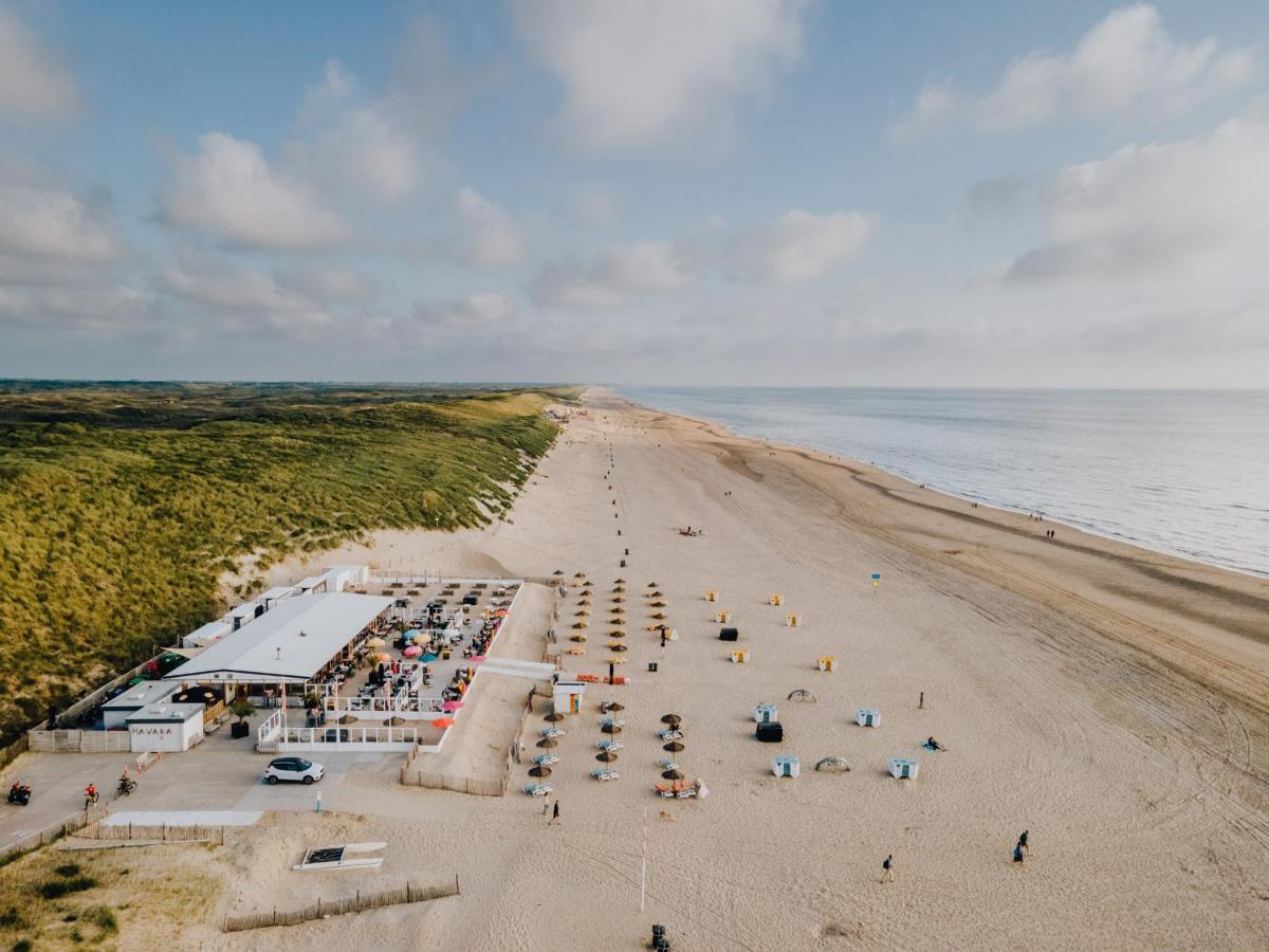 Sack-Time Fashion Boutique Hotel Zandvoort Zewnętrze zdjęcie