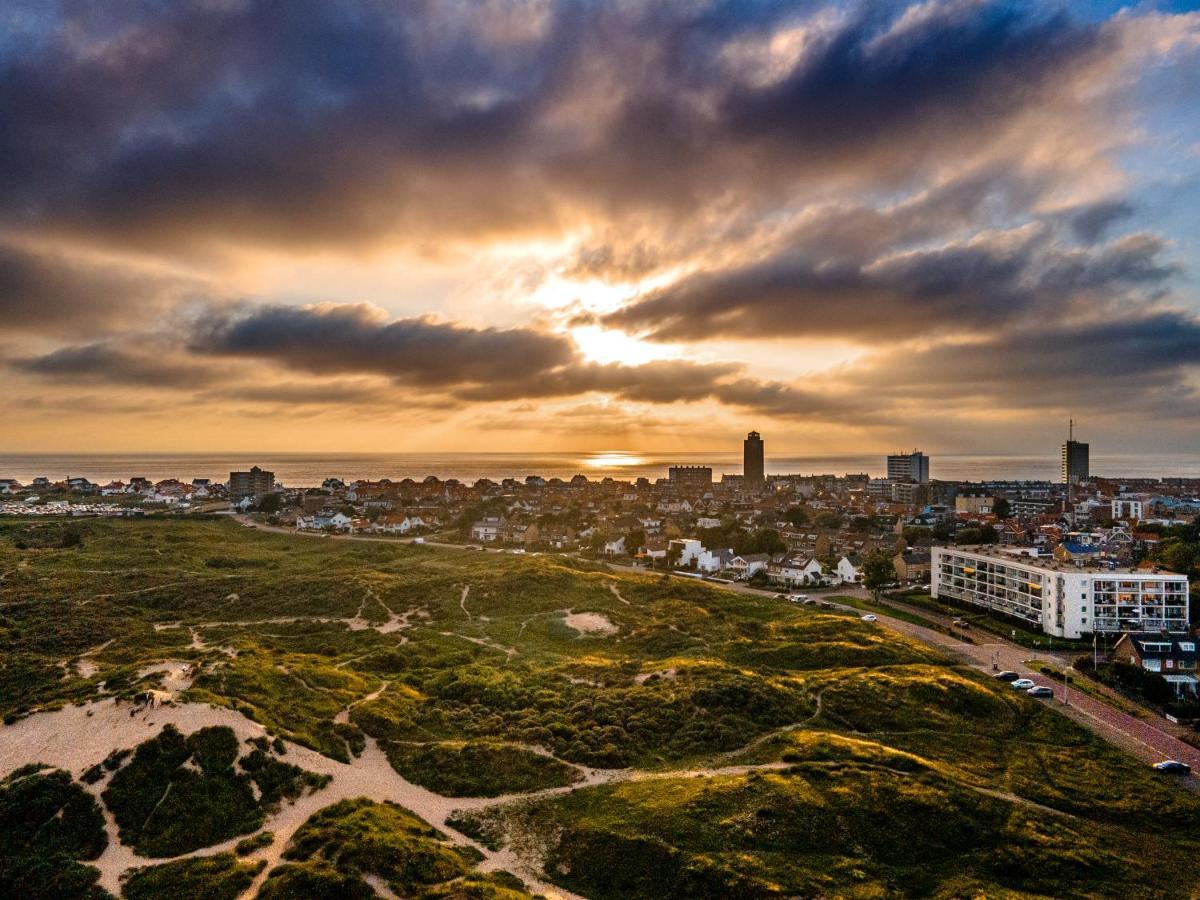 Sack-Time Fashion Boutique Hotel Zandvoort Zewnętrze zdjęcie